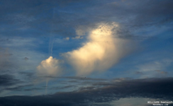 Altocumulus floccus virga - 19 mai 2005 - Mini